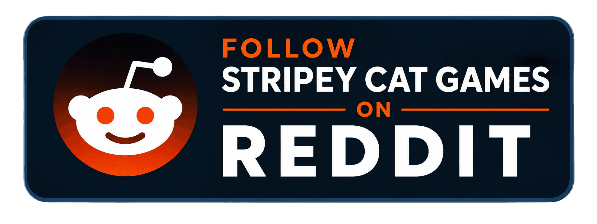 Follow Stripey Cat Games on Reddit