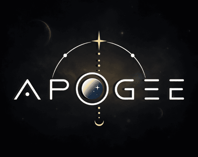 Apogee: Celestial Pachinko cover