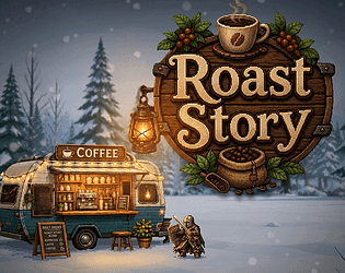 Roast Story cover