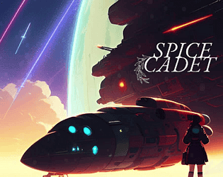 Spice Cadet cover
