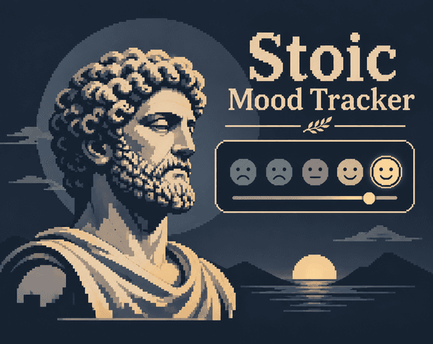 Stoic Mood Tracker cover