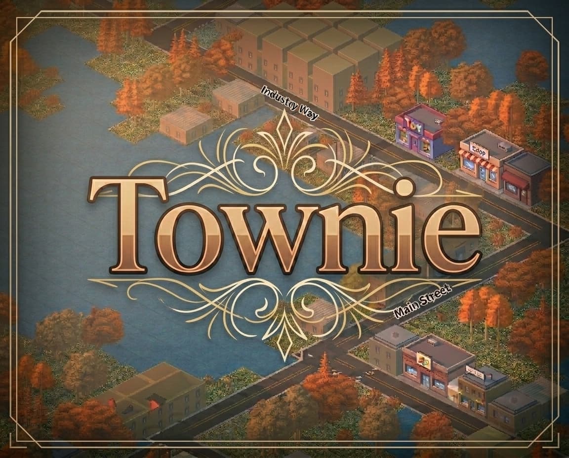 Townie cover