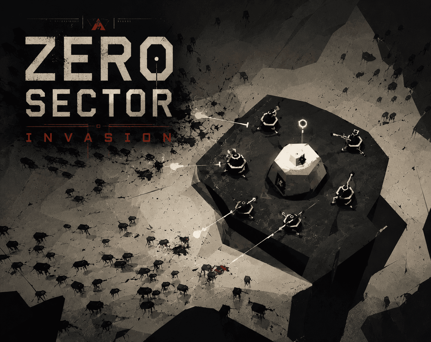 Zero Sector Invasion cover