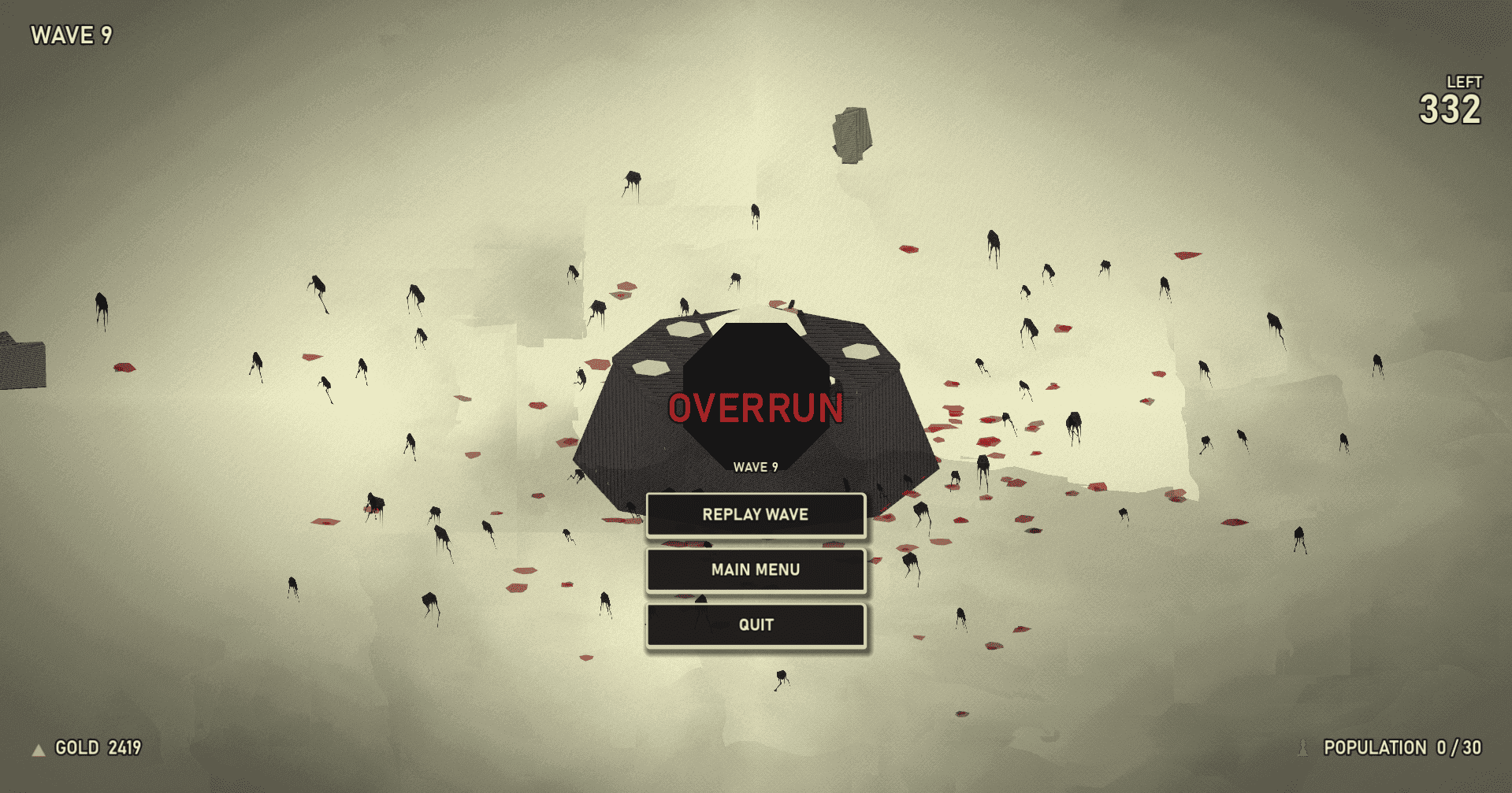 Zero Sector Invasion screenshot 05