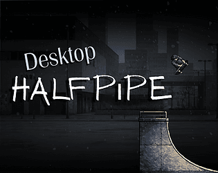 Desktop Halfpipe cover