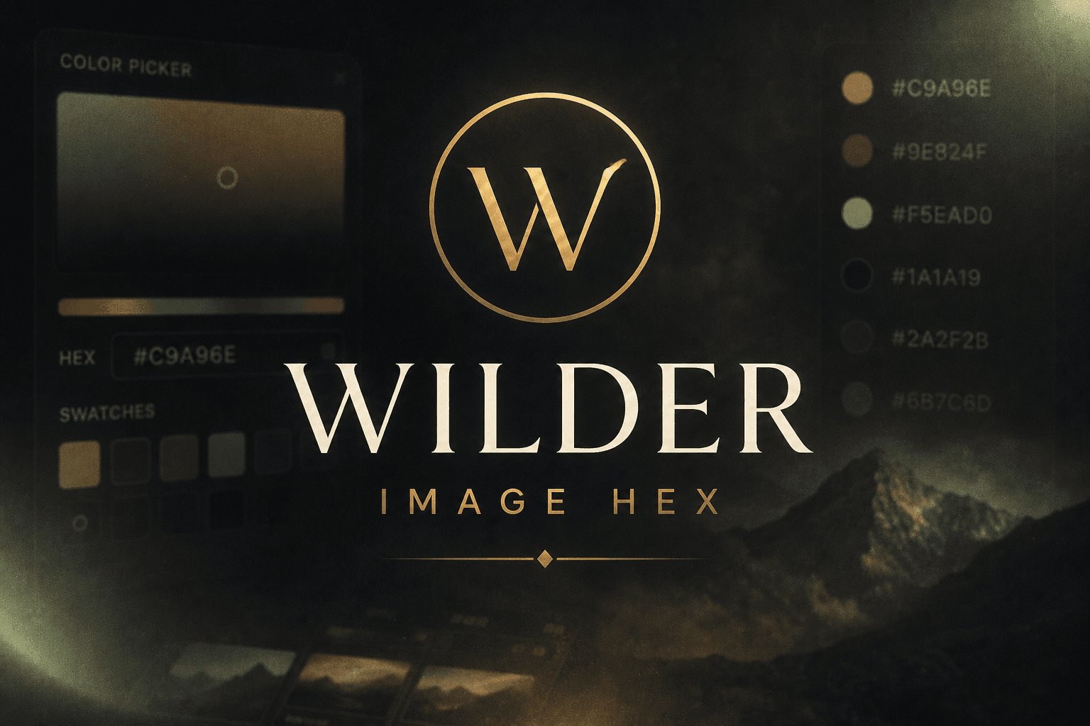 Wilder Image HEX cover