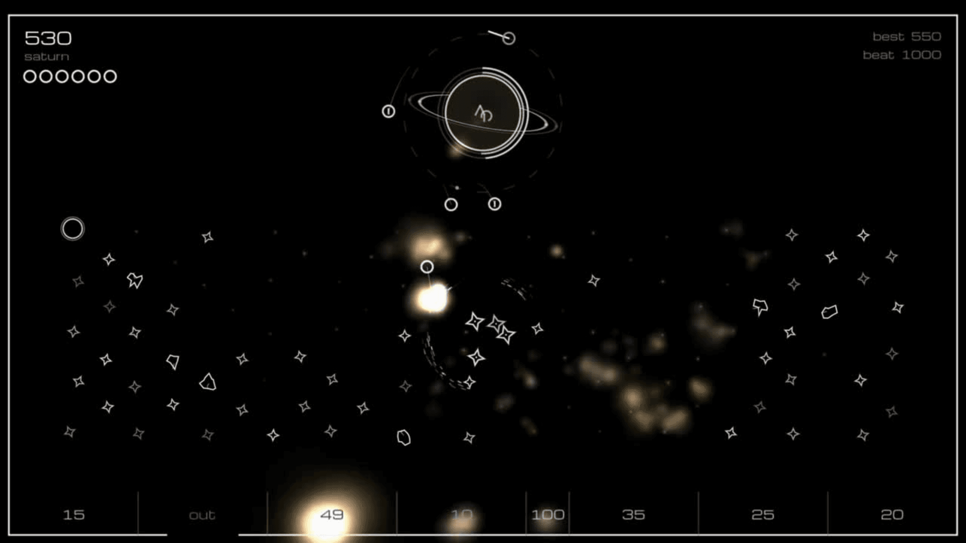 Apogee: Celestial Pachinko screenshot 08