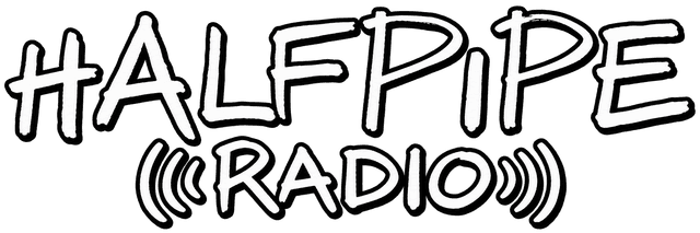 Halfpipe Radio logo