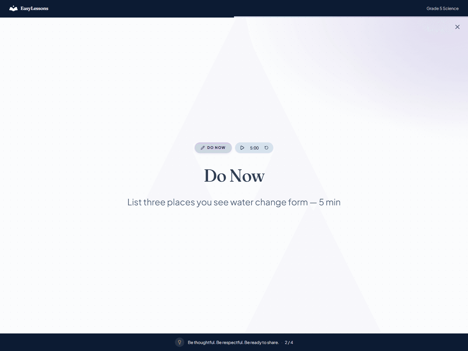 EasyLessons screenshot 06