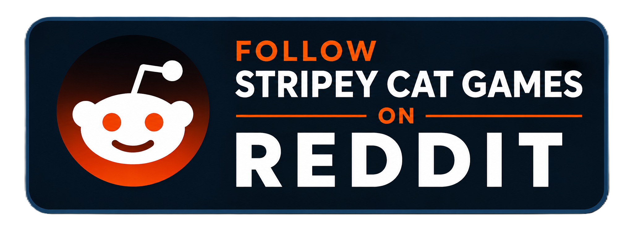 Follow Stripey Cat Games on Reddit