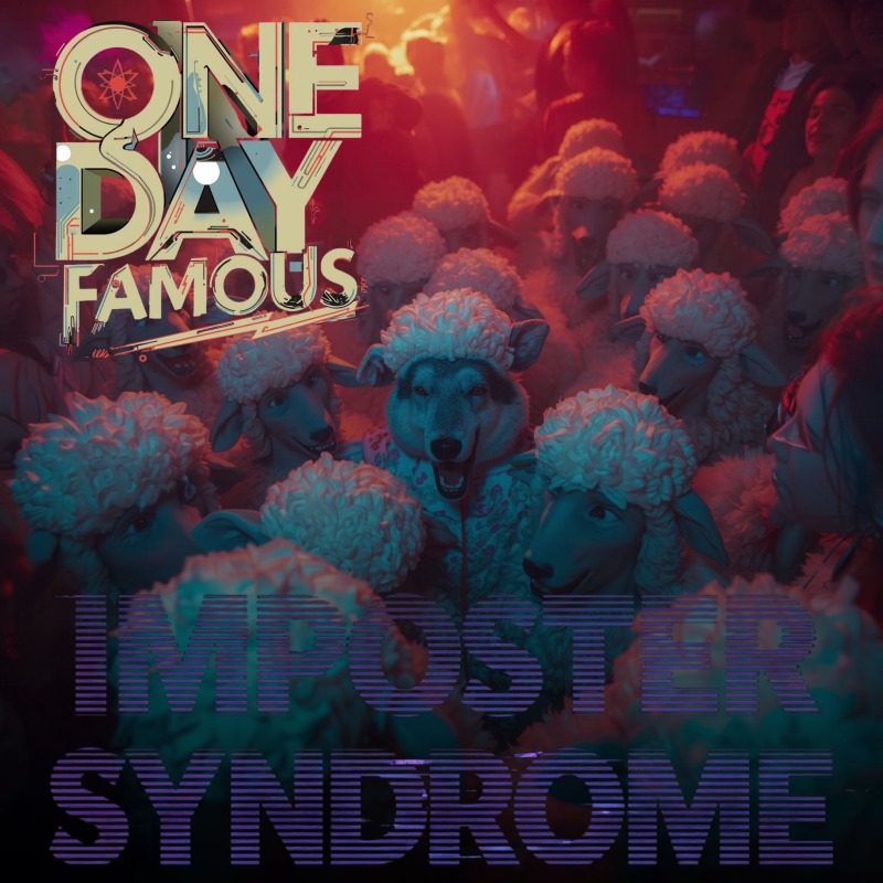 Imposter Syndrome album cover