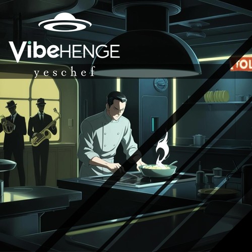 yeschef album cover