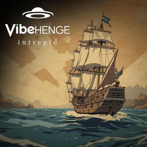 intrepid album cover