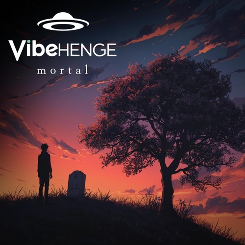 mortal album cover