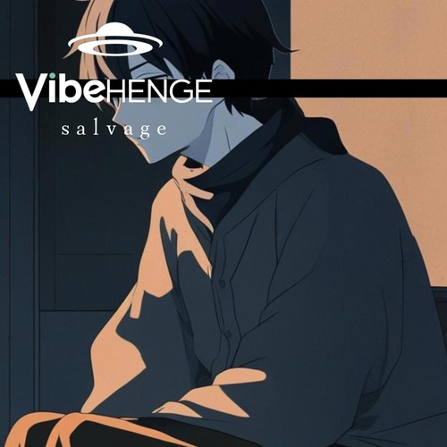 salvage album cover