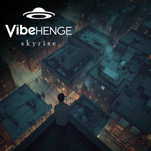 skyrise album cover