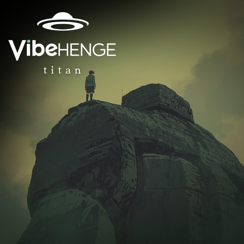 titan album cover