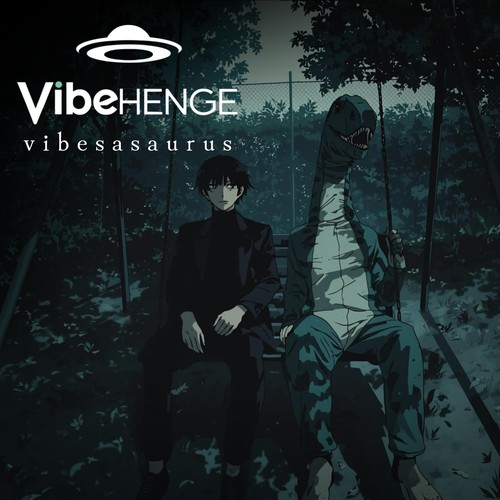 vibesasaurus album cover
