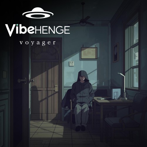 voyager album cover