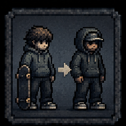 Costume Change