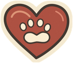 Animal Care stickers