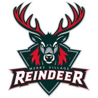 Merry Village Reindeer