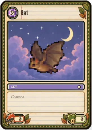 Bat (card)