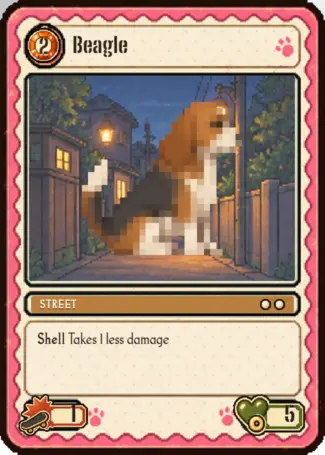 Beagle (card)