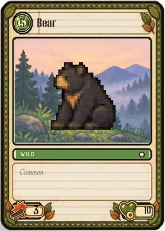 Bear (card)