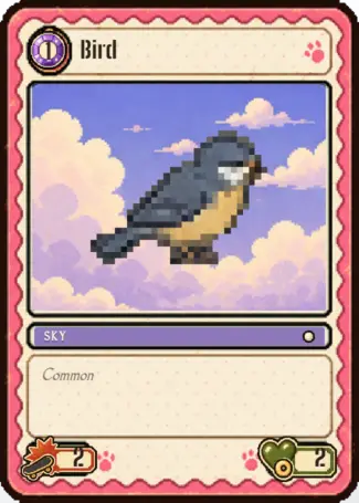 Bird (card)