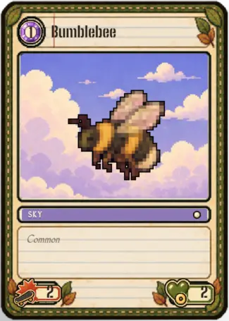 Bumblebee (card)