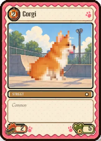 Corgi (card)
