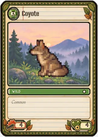 Coyote (card)