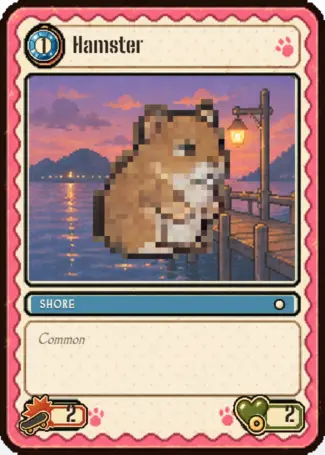 Hamster (card)