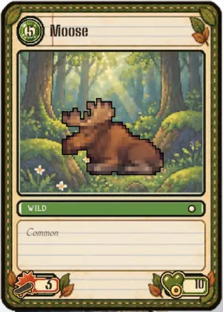 Moose (card)