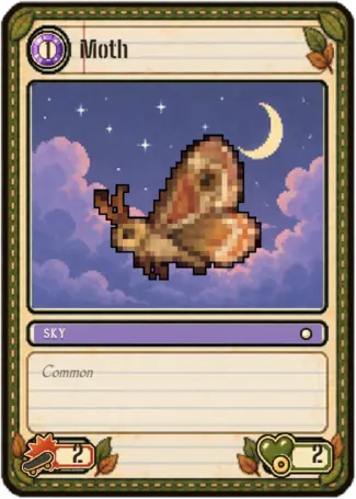 Moth (card)