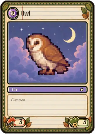 Owl (card)