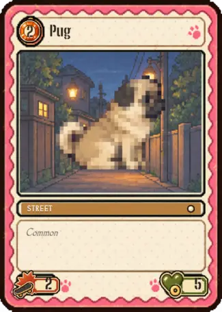 Pug (card)