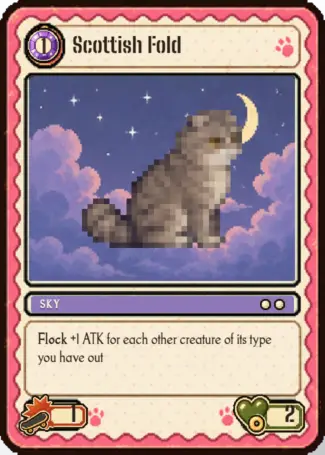 Scottish Fold (card)