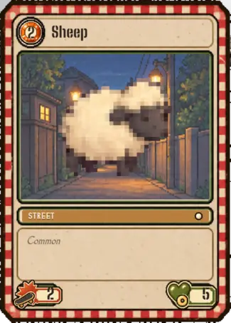 Sheep (card)
