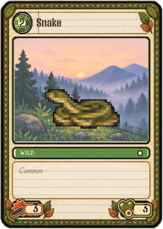 Snake (card)