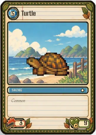 Turtle (card)