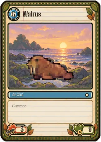 Walrus (card)