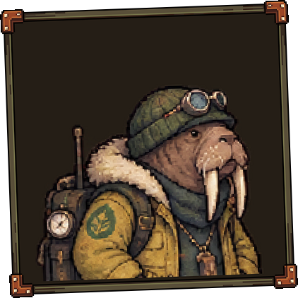 Paul (Bleak Peak)