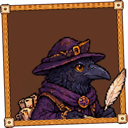 Corvin (Hallow's End)