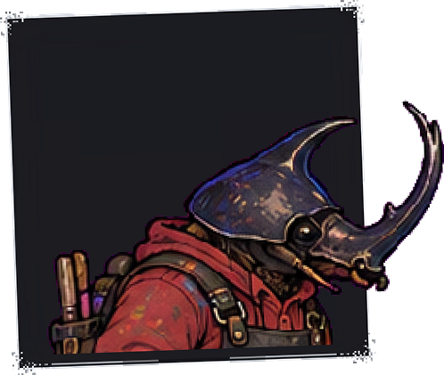 Keene (Ironreach)