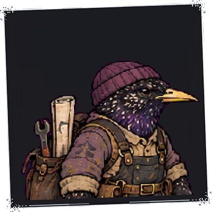 Rivet (Ironreach)
