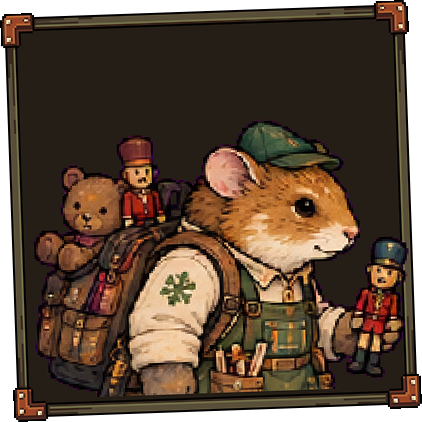 Hamish (Merry Village)