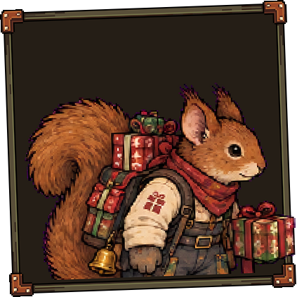 Russell (Merry Village)