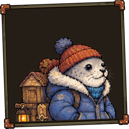 Harvey (Olive Nook)